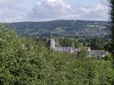 Holy Trinity Church burial ground, Burrington